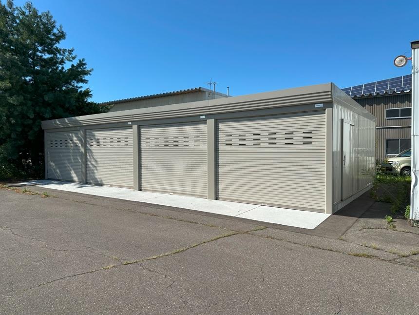 帯広市西20条北2丁目　売事務所  内観