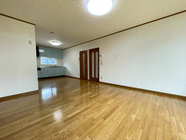 ※商談中※音更町共栄台東１０丁目　中古戸建 内観