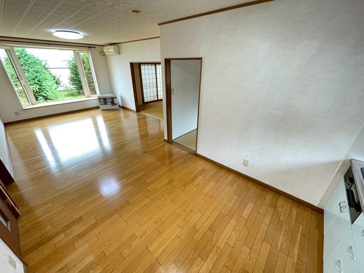 ※商談中※音更町共栄台東１０丁目　中古戸建 内観