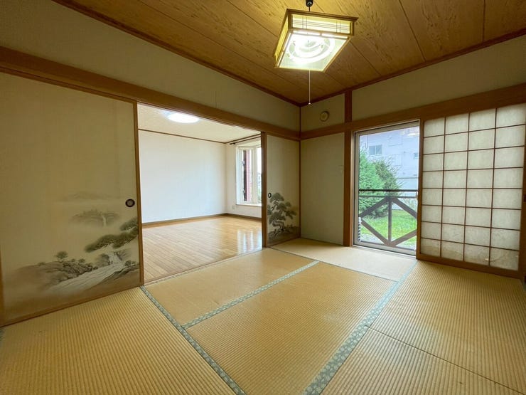 ※商談中※音更町共栄台東１０丁目　中古戸建 内観