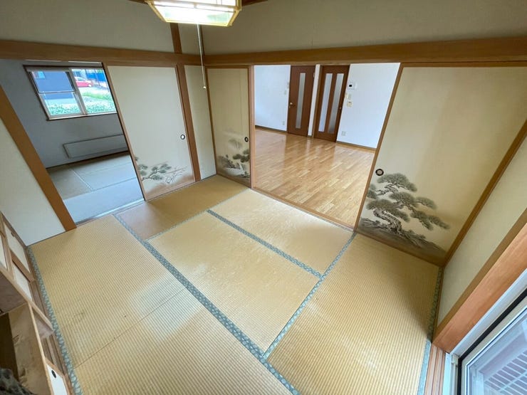 ※商談中※音更町共栄台東１０丁目　中古戸建 内観