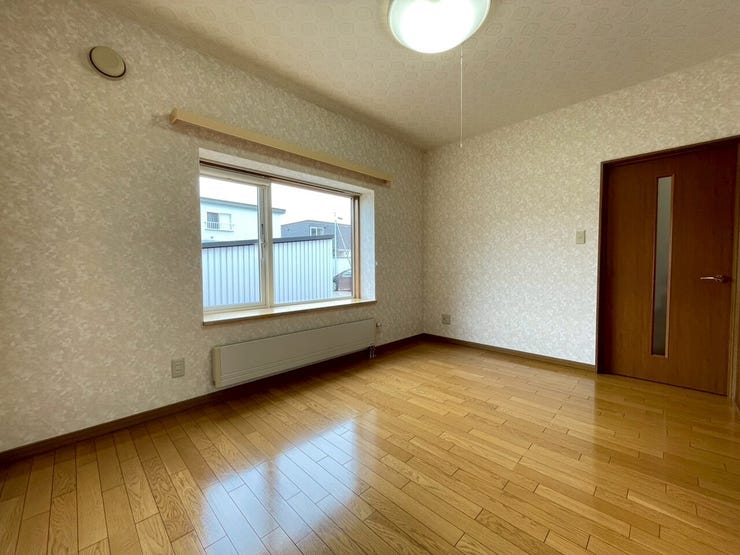 ※商談中※音更町共栄台東１０丁目　中古戸建 内観