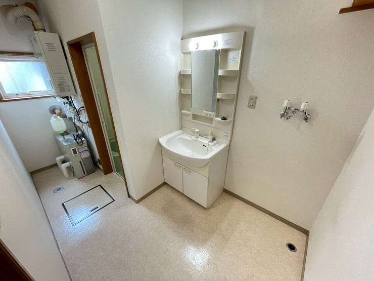 ※商談中※音更町共栄台東１０丁目　中古戸建 内観