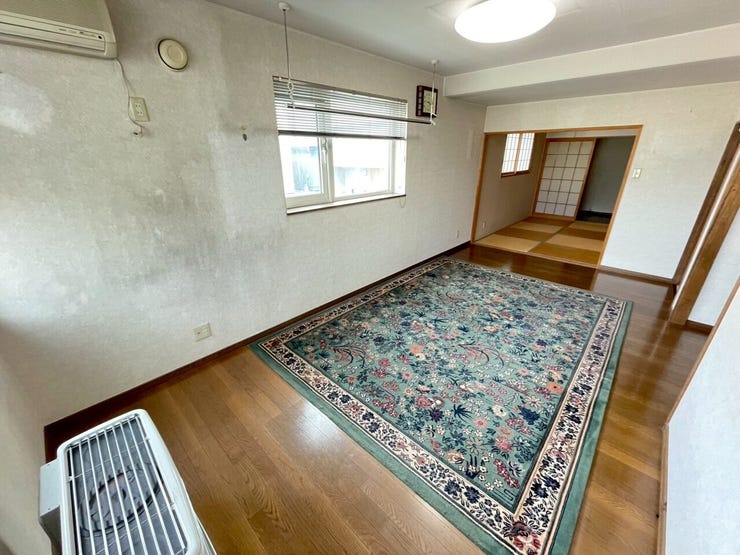 西１０条南２９丁目　中古戸建 内観