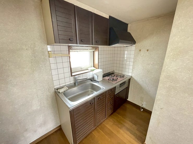 西１０条南２９丁目　中古戸建 内観