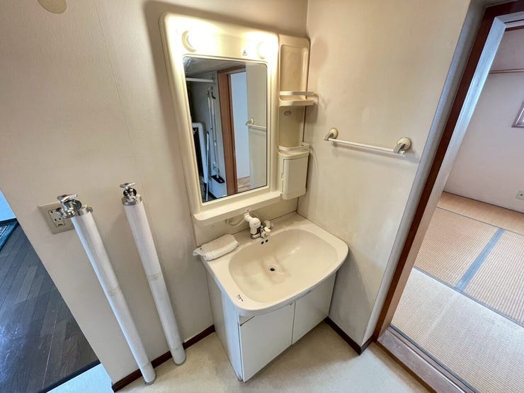 西１０条南２９丁目　中古戸建 内観