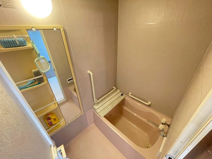 西１０条南２９丁目　中古戸建 内観