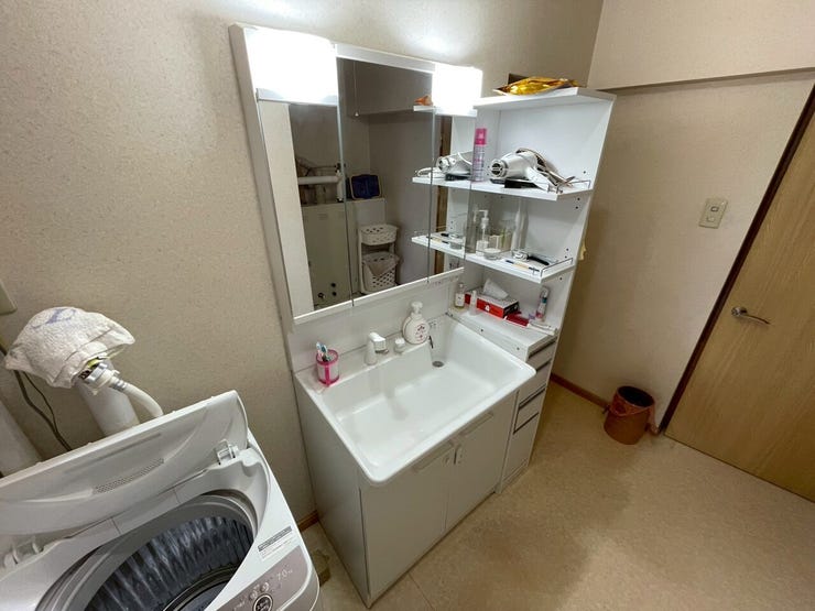 西１０条南２９丁目　中古戸建 内観