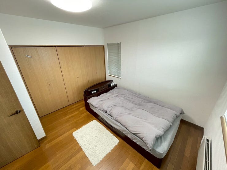 西１０条南２９丁目　中古戸建 内観