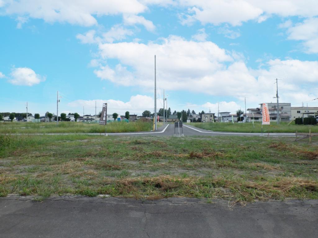 【大空町】全2区画分譲販売中/71.29坪/区画(1) 内観