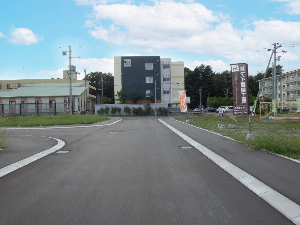 【大空町】全2区画分譲販売中/71.29坪/区画(1) 内観