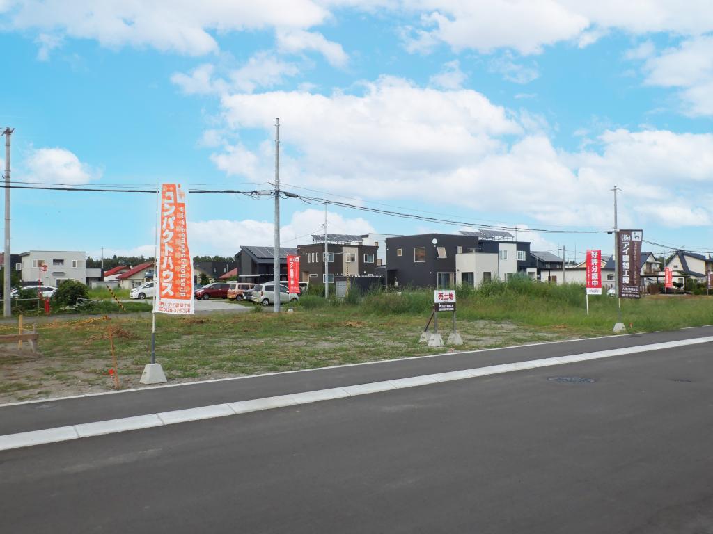 【大空町】全2区画分譲販売中/71.29坪/区画(1) 内観