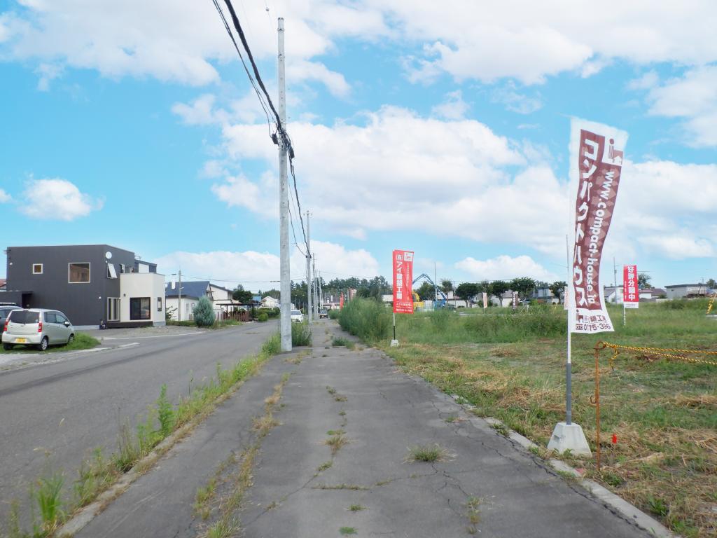 【大空町】全2区画分譲販売中/71.29坪/区画(1) 内観