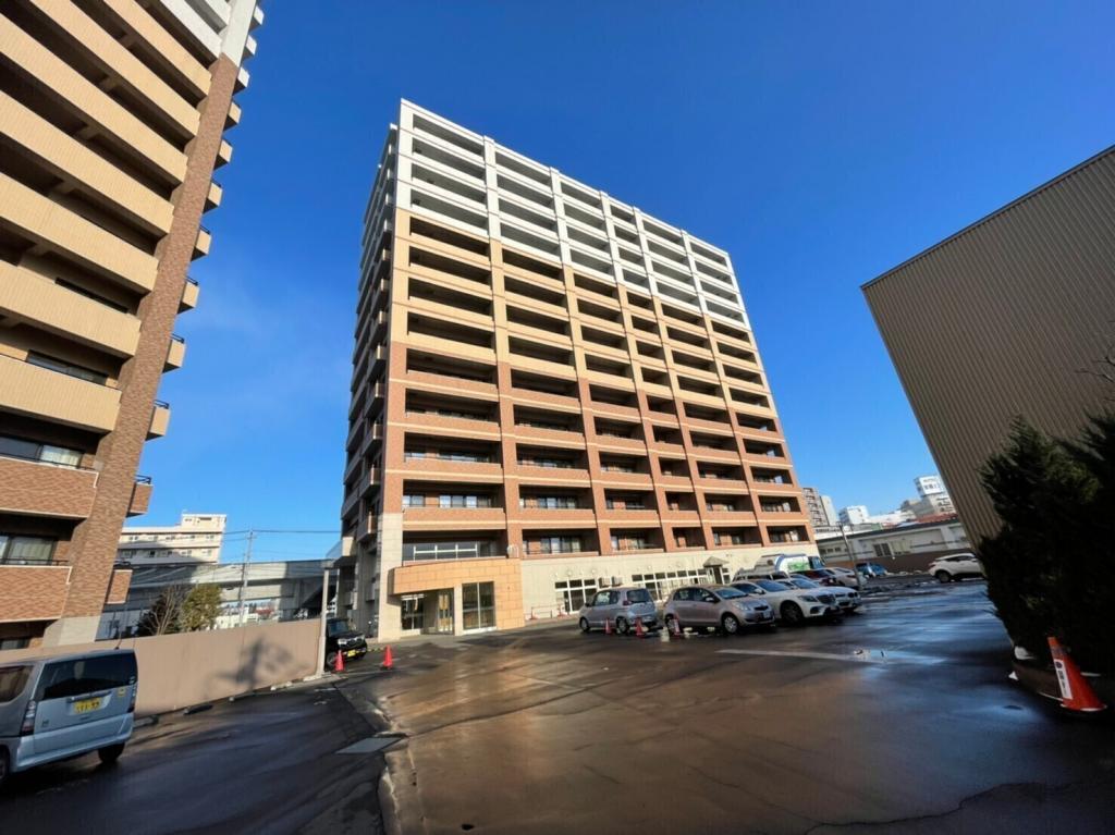 ※商談中※【写真追加】パシフィック西６条イーストウィング　８０６