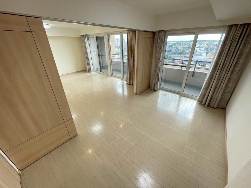 ※商談中※【写真追加】パシフィック西６条イーストウィング　８０６ 内観