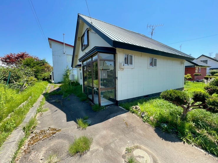 幕別町旭町　中古戸建