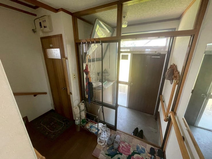 幕別町旭町　中古戸建 内観