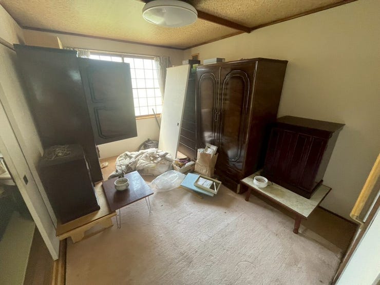 幕別町旭町　中古戸建 内観