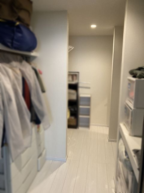 西１８条南３丁目【南西角地！用途多彩な５ＳＬＤＫの美邸！】 内観