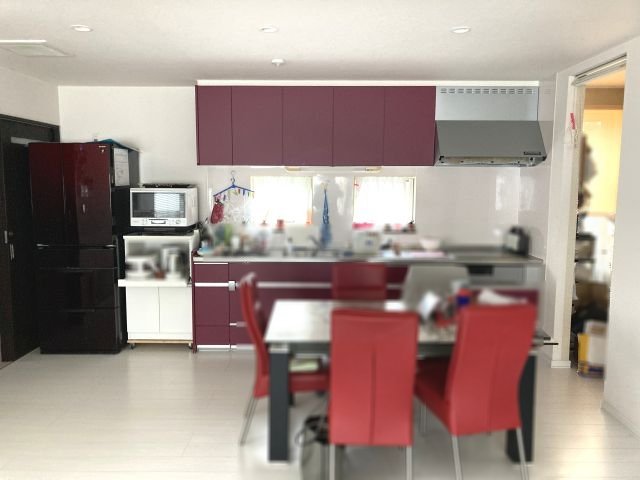 西１８条南３丁目【南西角地！用途多彩な５ＳＬＤＫの美邸！】 内観