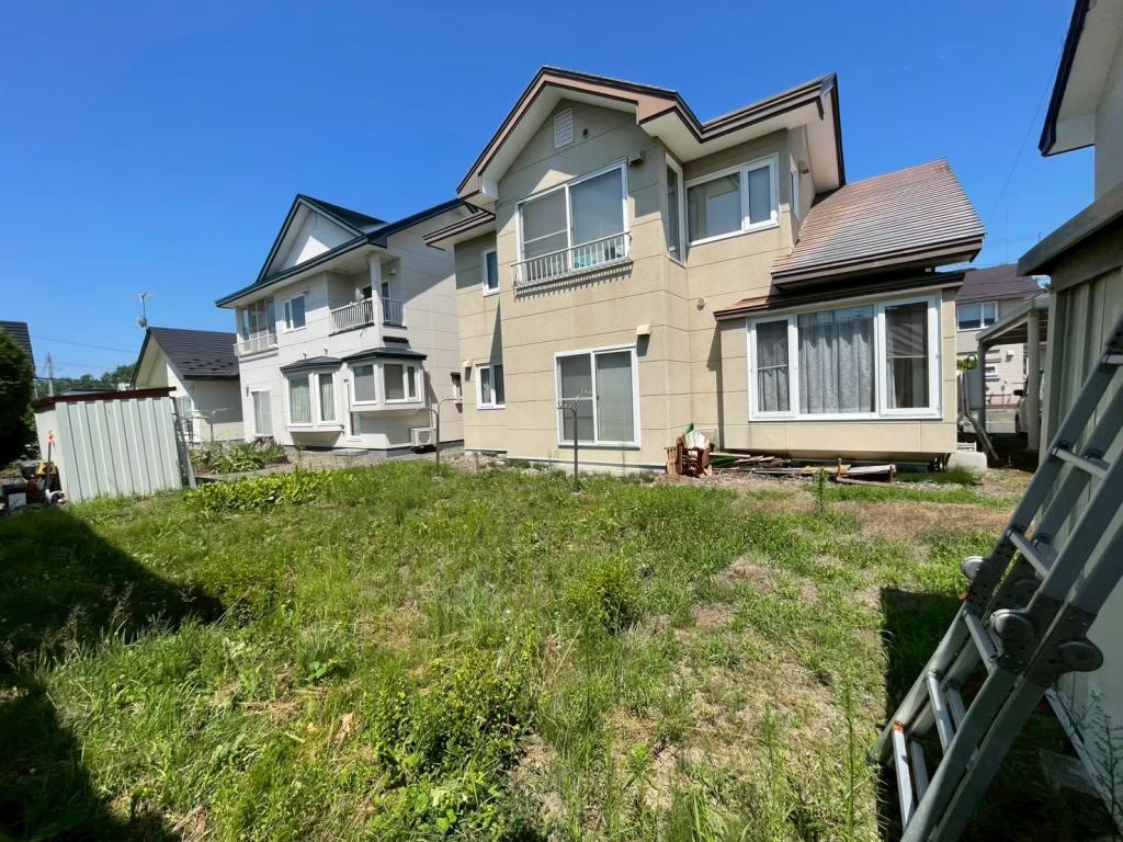 ※商談中※西２１条南２丁目　売土地