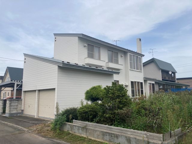 音更町雄飛が丘南区　※商談中【延床面積約１７７㎡のゆったり６ＬＤＫ！】