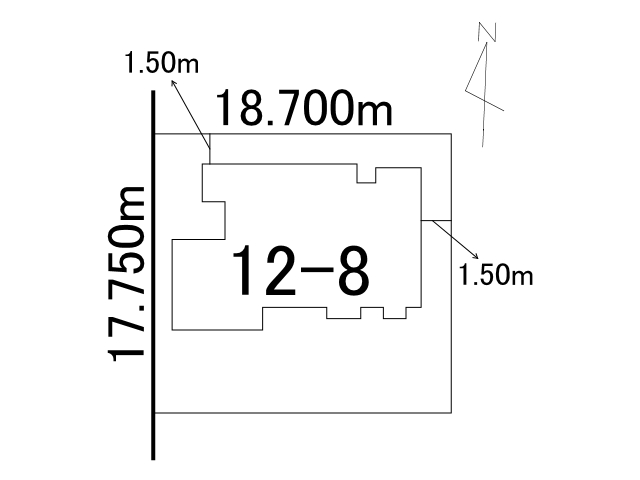 音更町雄飛が丘南区　※商談中【延床面積約１７７㎡のゆったり６ＬＤＫ！】 内観