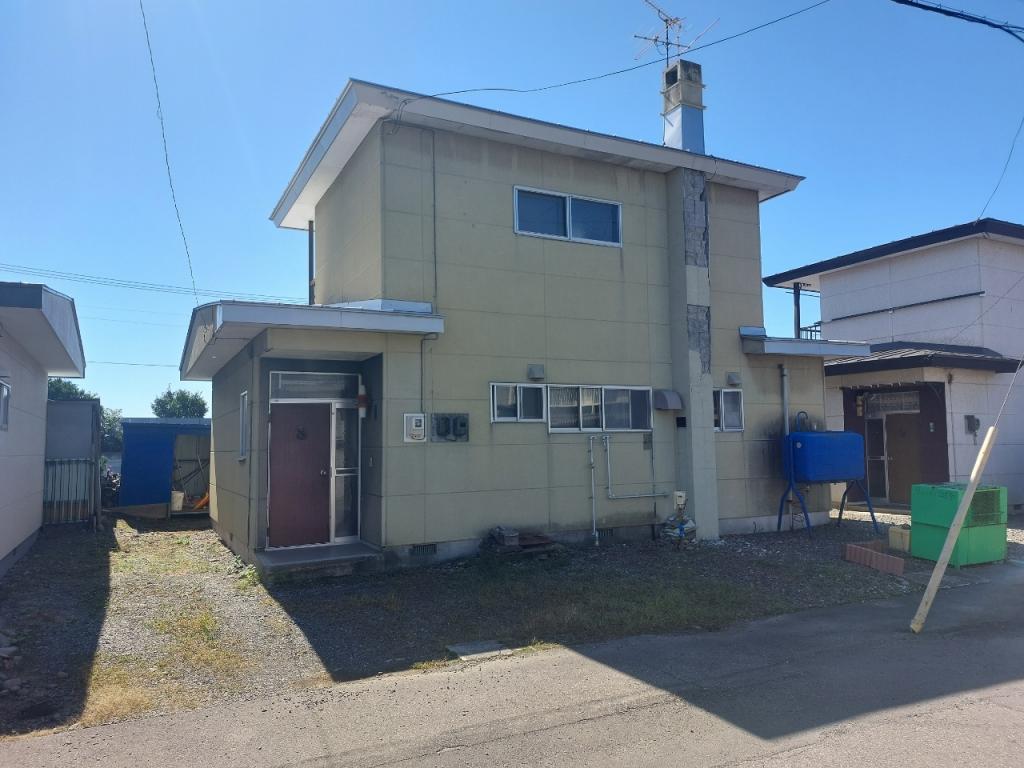 帯広市西１５条南５丁目　売土地