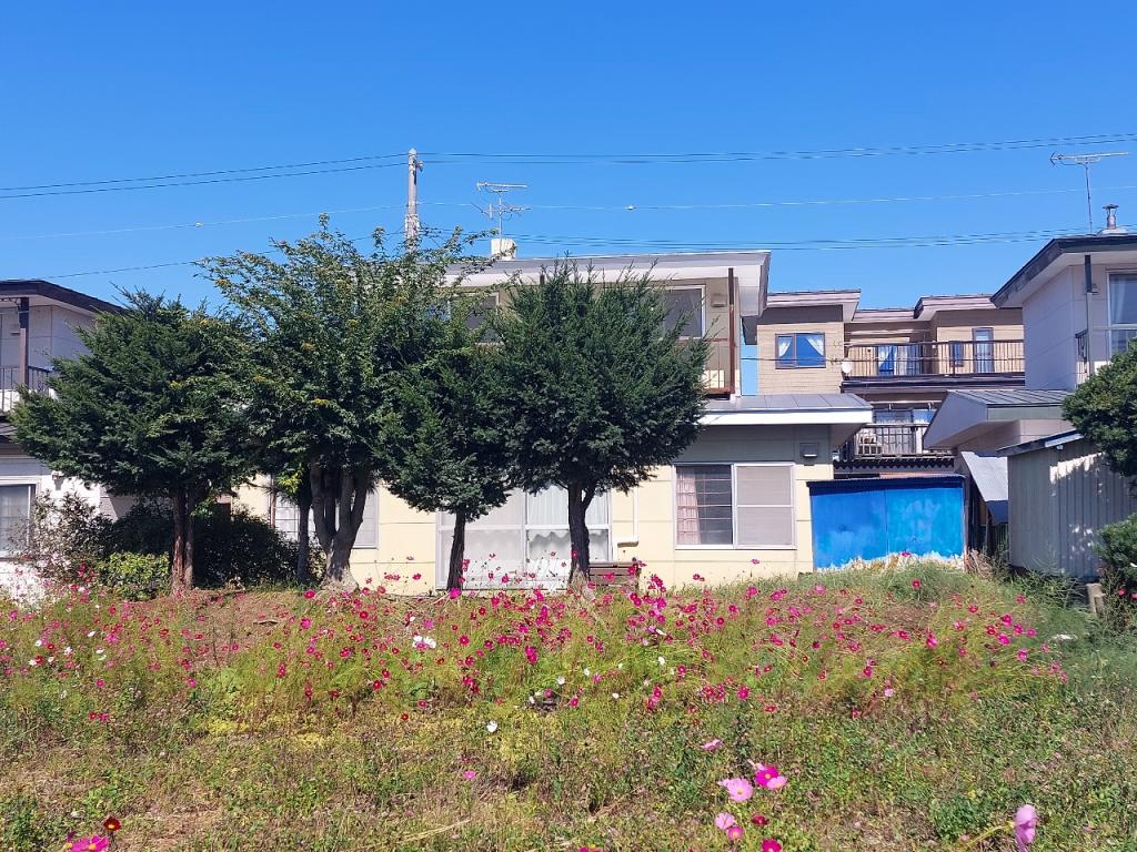 帯広市西１５条南５丁目　売土地 内観