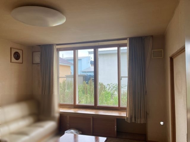 音更町雄飛が丘南区　※商談中【延床面積約１７７㎡のゆったり６ＬＤＫ！】 内観