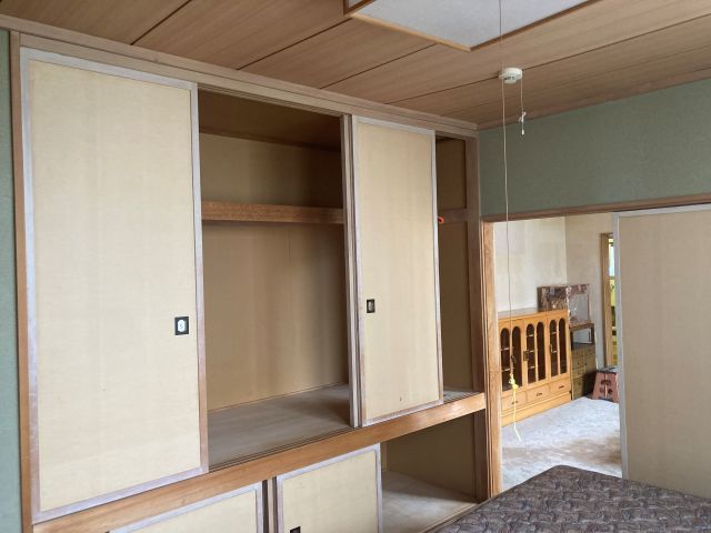 音更町雄飛が丘南区　※商談中【延床面積約１７７㎡のゆったり６ＬＤＫ！】 内観