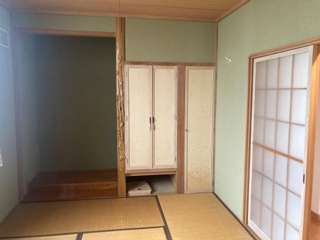 音更町雄飛が丘南区　※商談中【延床面積約１７７㎡のゆったり６ＬＤＫ！】 内観