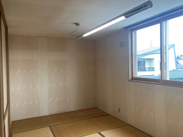 音更町雄飛が丘南区　※商談中【延床面積約１７７㎡のゆったり６ＬＤＫ！】 内観