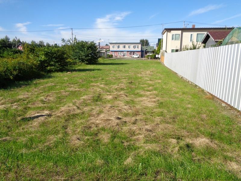 売地　音更町駒場本通5丁目14番