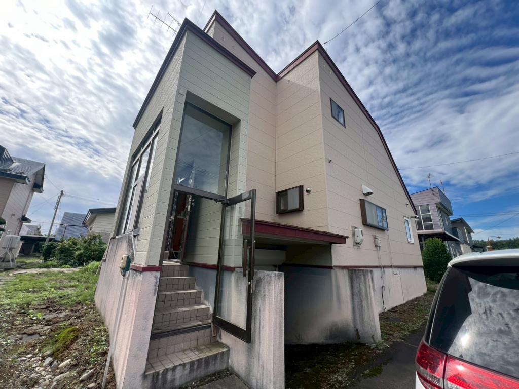 芽室町西7-9＿中古住宅 内観