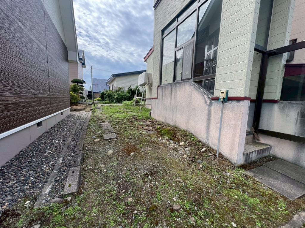 芽室町西7-9＿中古住宅 内観