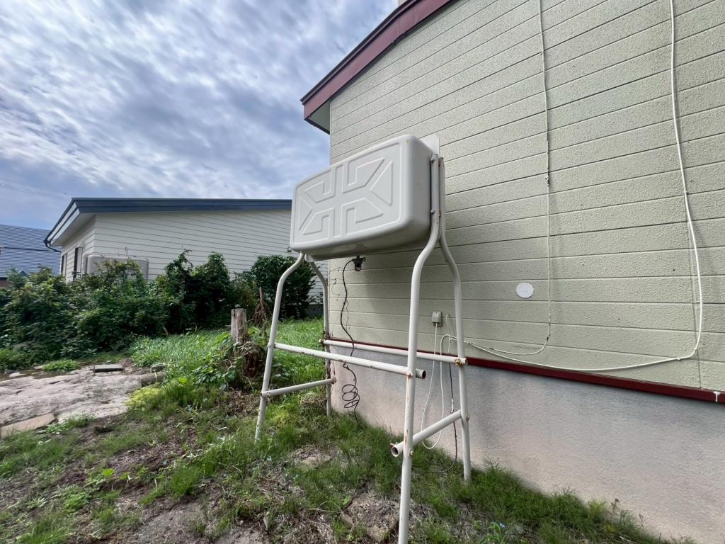 芽室町西7-9＿中古住宅 内観