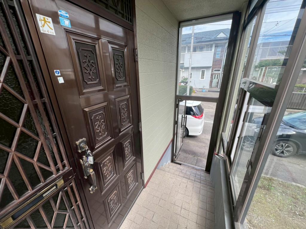 芽室町西7-9＿中古住宅 内観