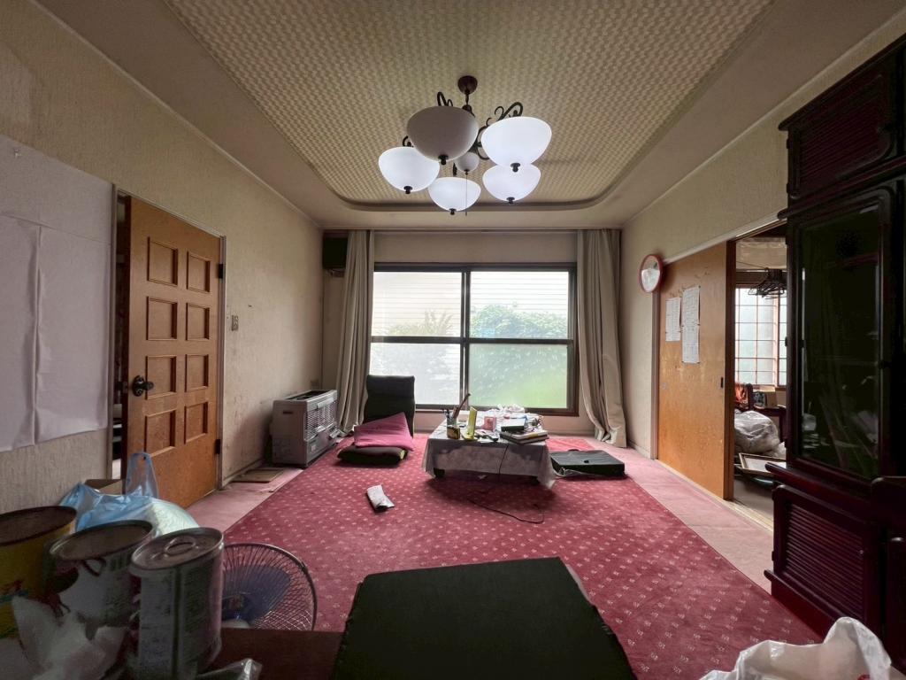 芽室町西7-9＿中古住宅 内観