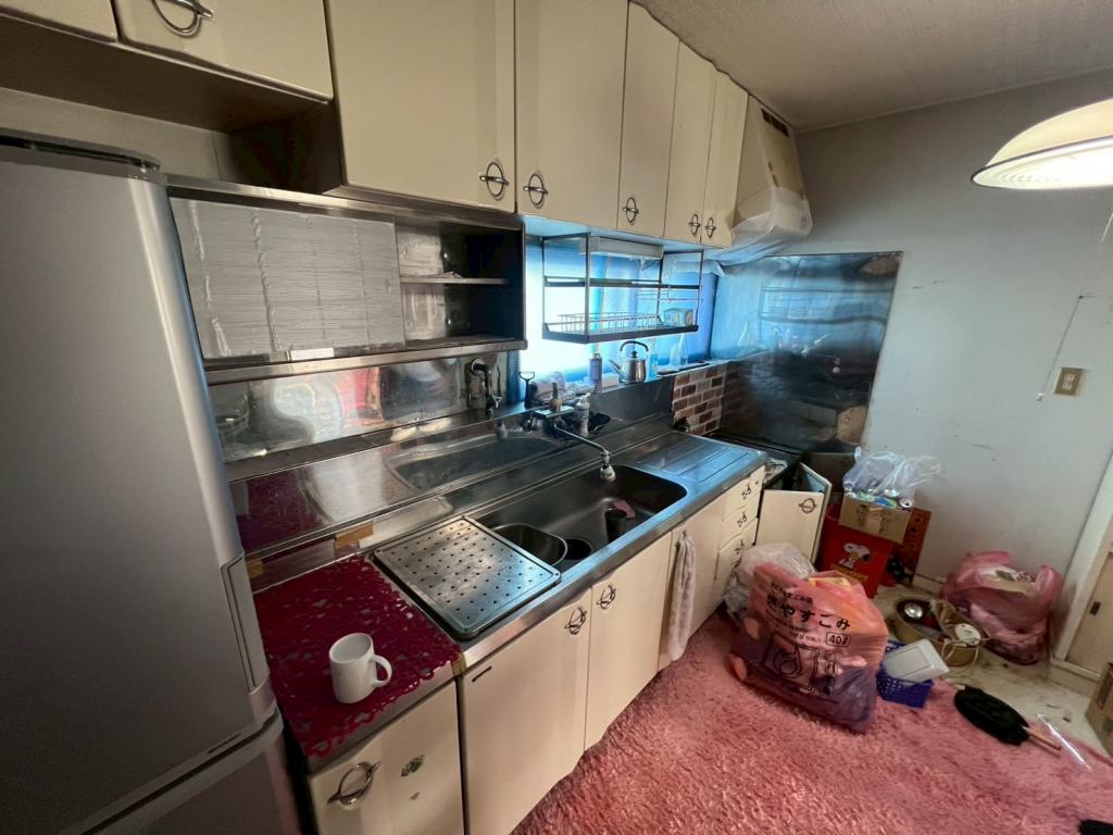 芽室町西7-9＿中古住宅 内観