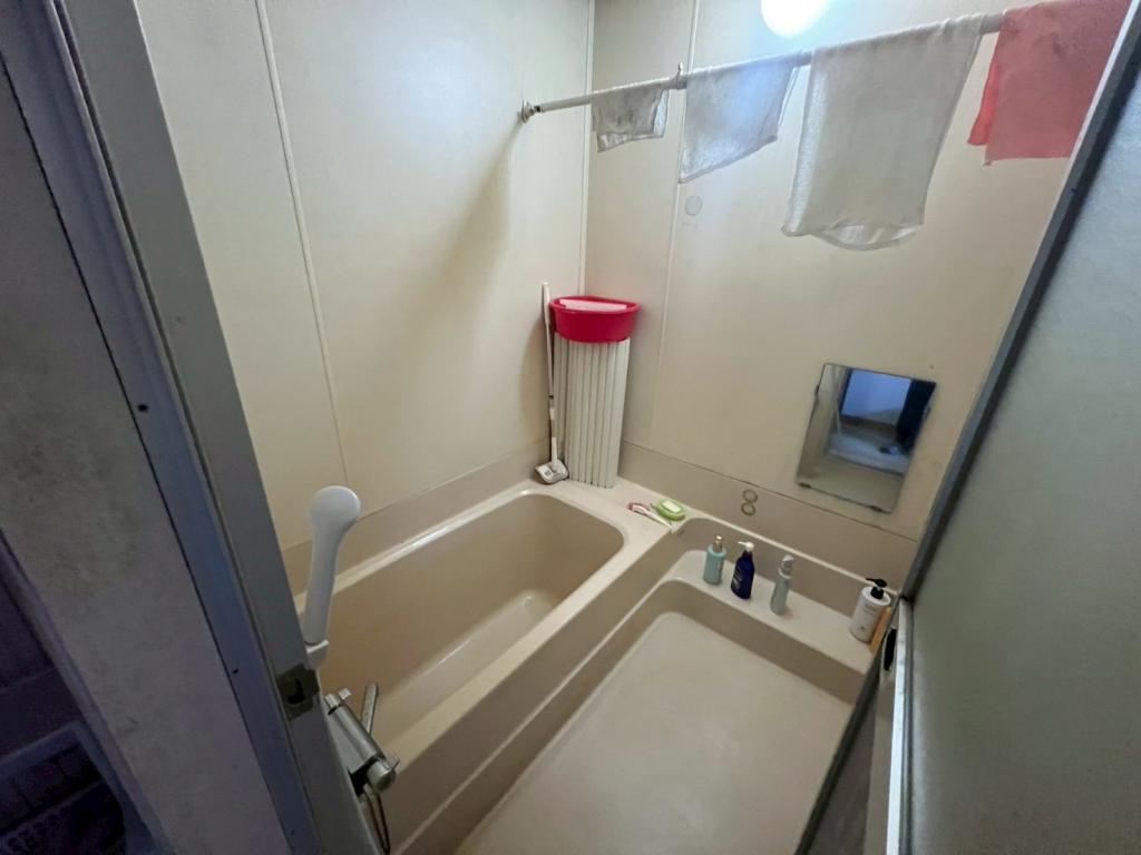 芽室町西7-9＿中古住宅 内観