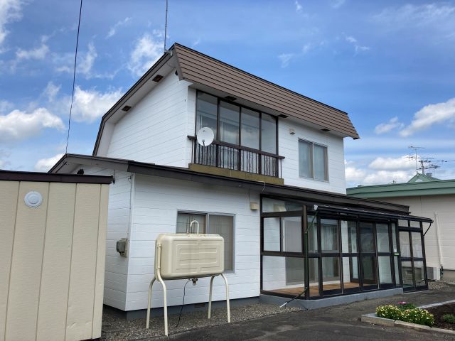 音更町桜が丘西【敷地約１０７坪のリフォーム向き物件！】