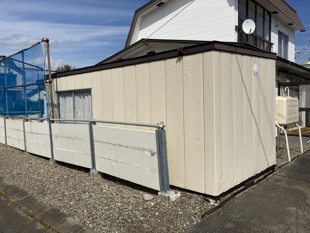 音更町桜が丘西【敷地約１０７坪のリフォーム向き物件！】 内観