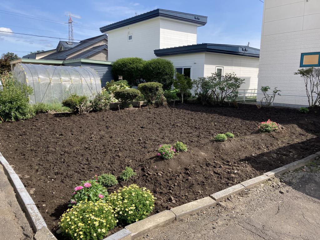 音更町桜が丘西【敷地約１０７坪のリフォーム向き物件！】 内観