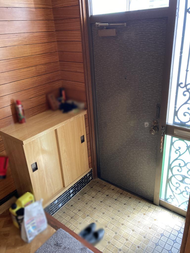 音更町桜が丘西【敷地約１０７坪のリフォーム向き物件！】 内観