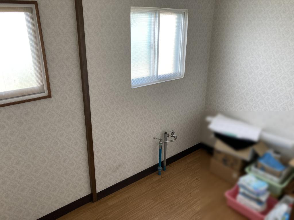 音更町桜が丘西【敷地約１０７坪のリフォーム向き物件！】 内観