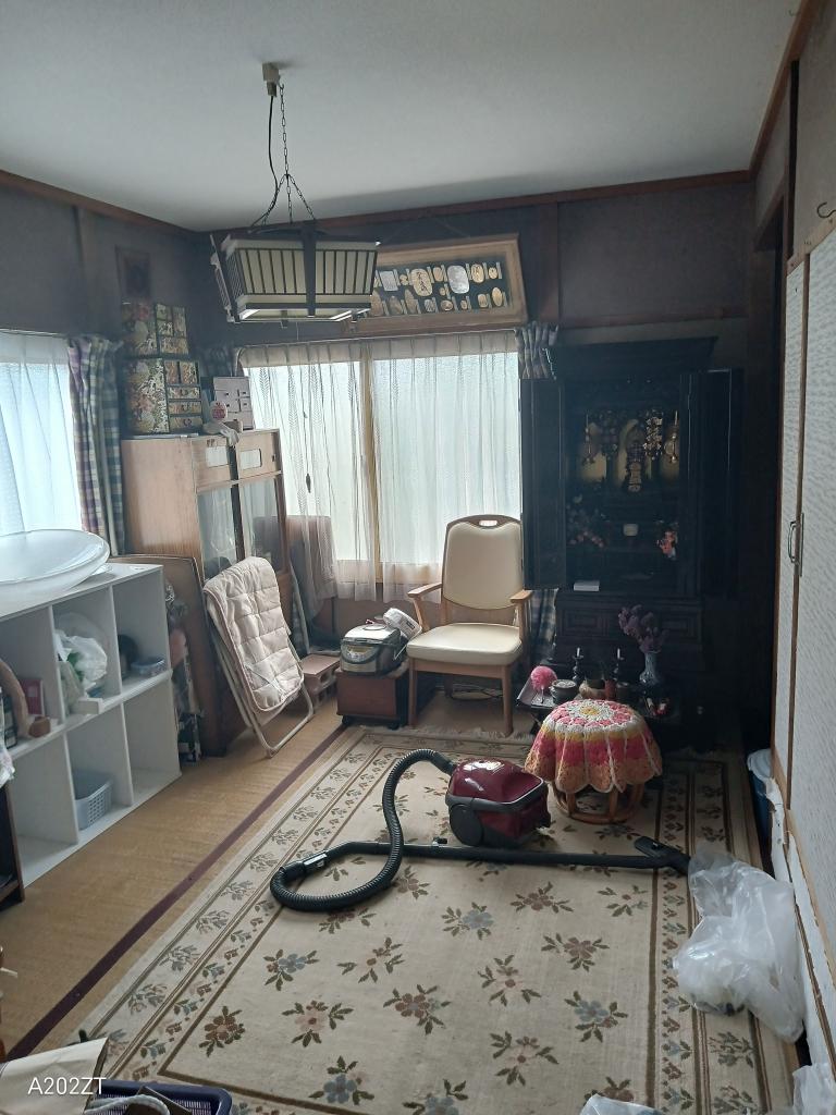 【中古住宅】宝来西町南2丁目 内観