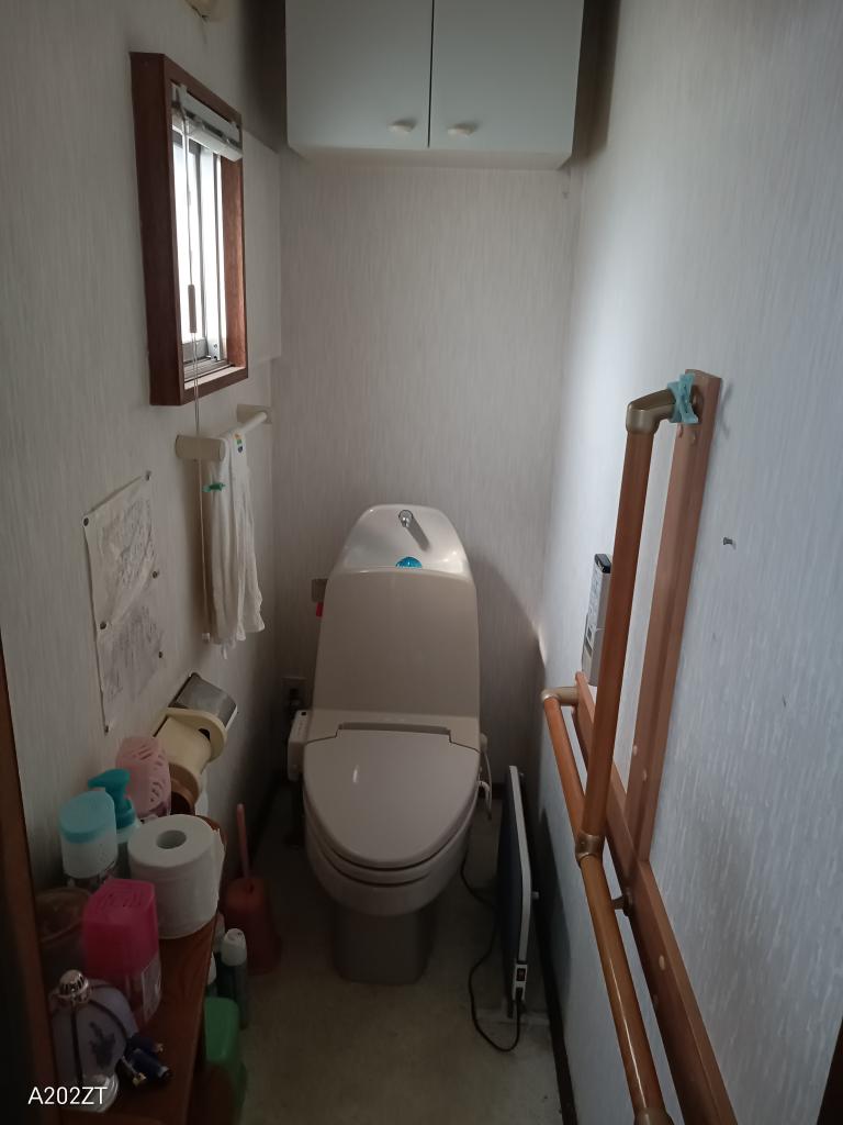 【中古住宅】宝来西町南2丁目 内観