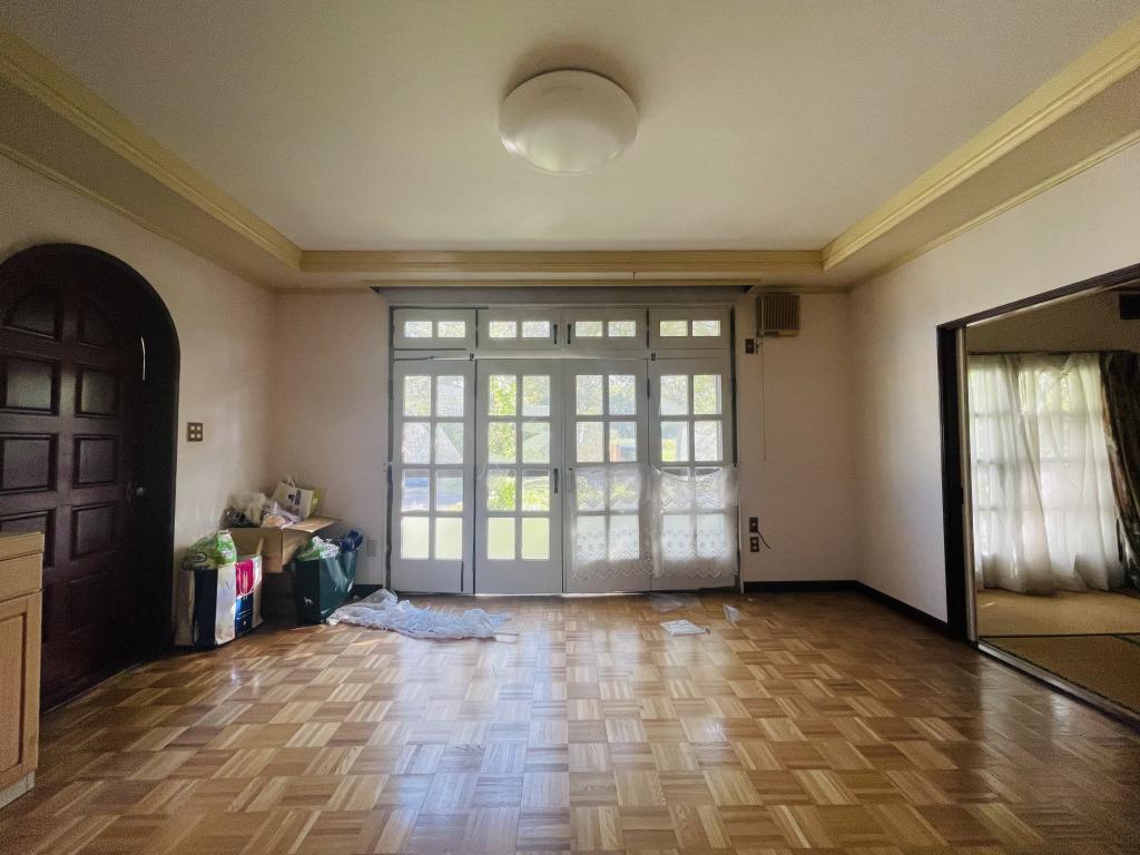 【価格改定】西14条南4丁目　中古住宅 内観