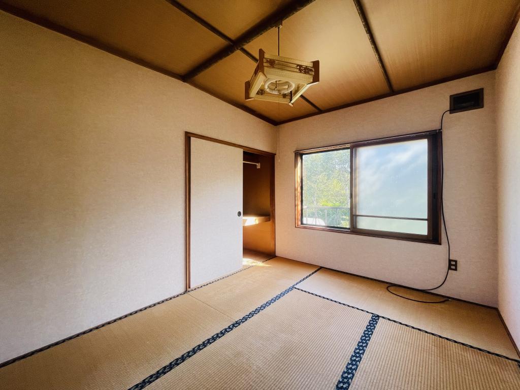 【価格改定】西14条南4丁目　中古住宅 内観